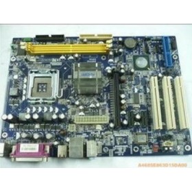 Foxconn G41M For LGA 775 Intel G41 micro ATX Motherboard
